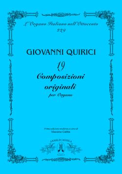 19 Composizioni orginali